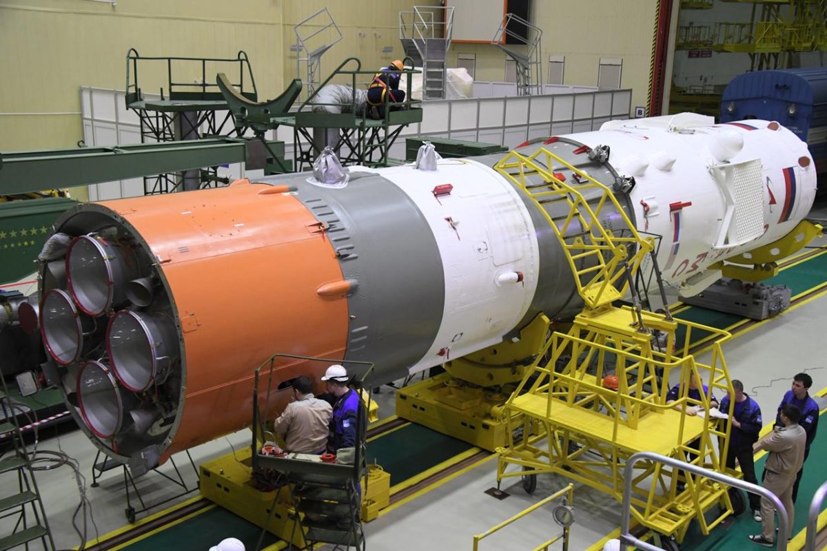 Ракетоноситель Союз 2.1.а