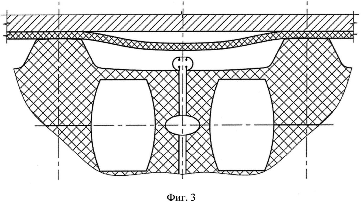 Ложемент для ракеты