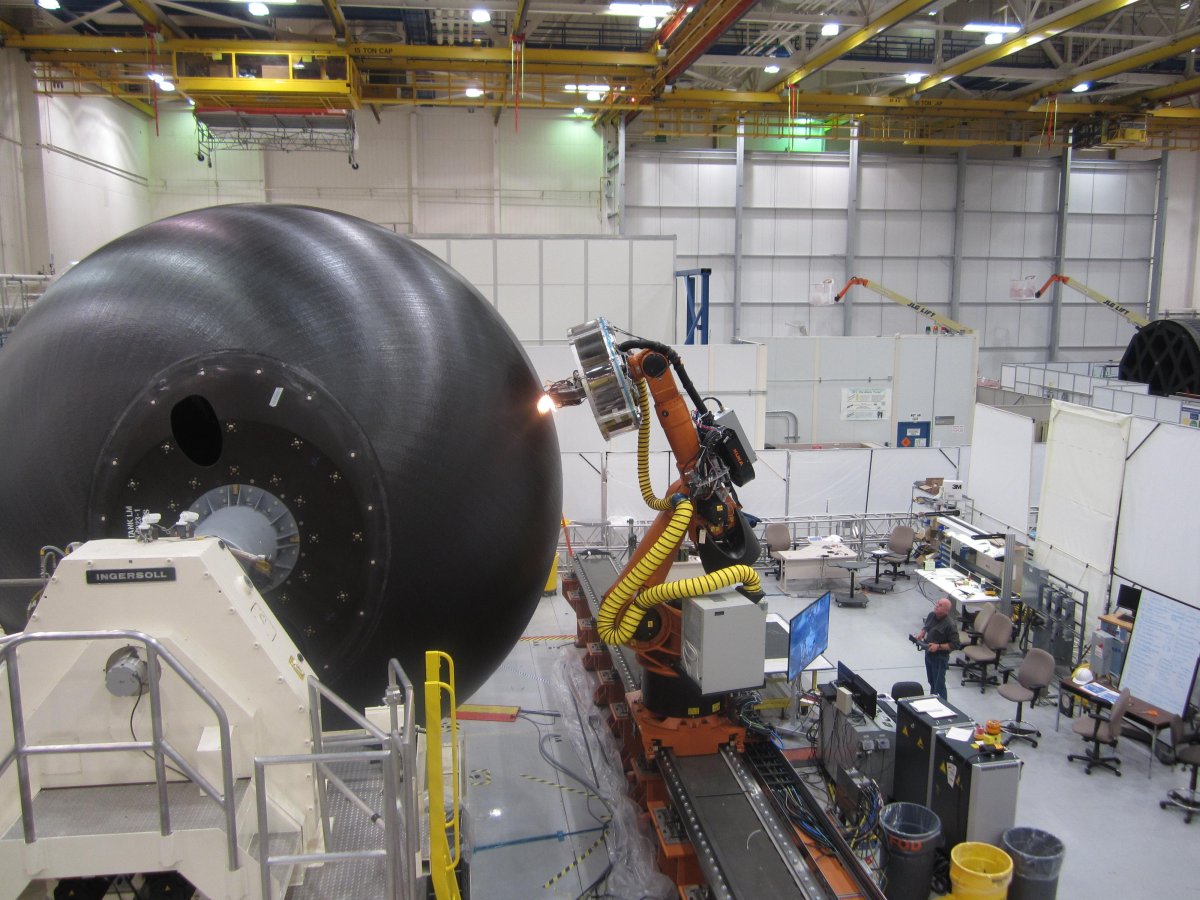 Композитные материалы в ракетостроении