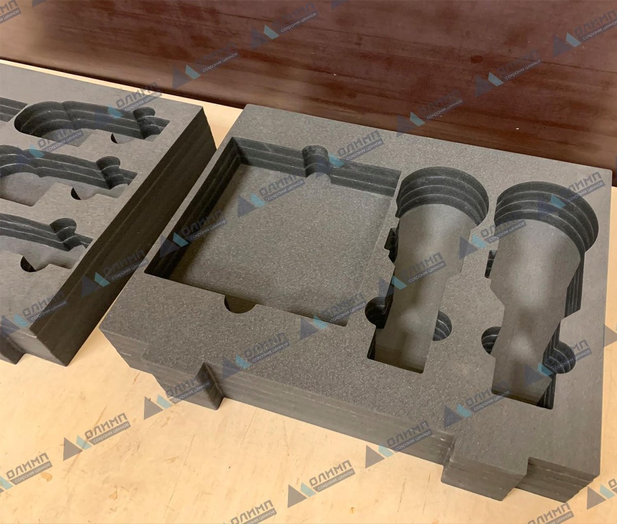 Ложементы для труб