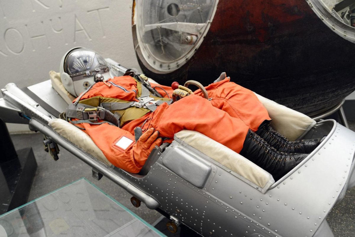 Км-1м катапультное кресло