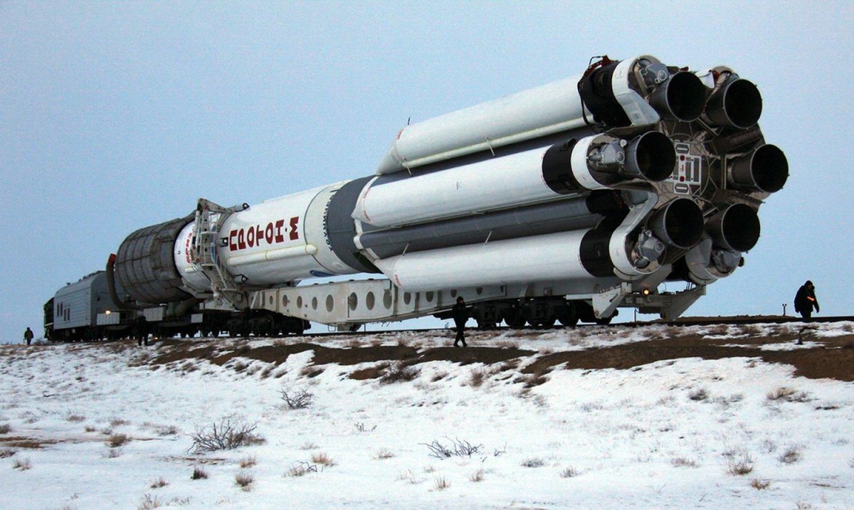 Ракета Протон м