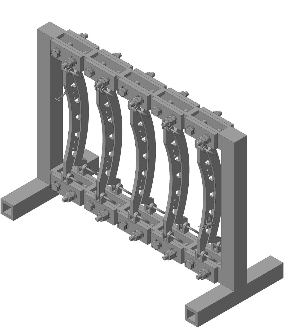 Стапель ms105