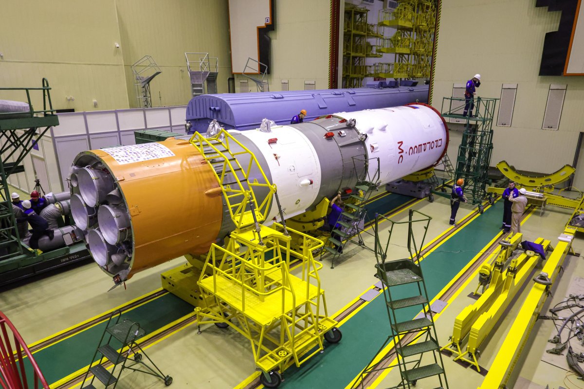 Ракеты Роскосмоса