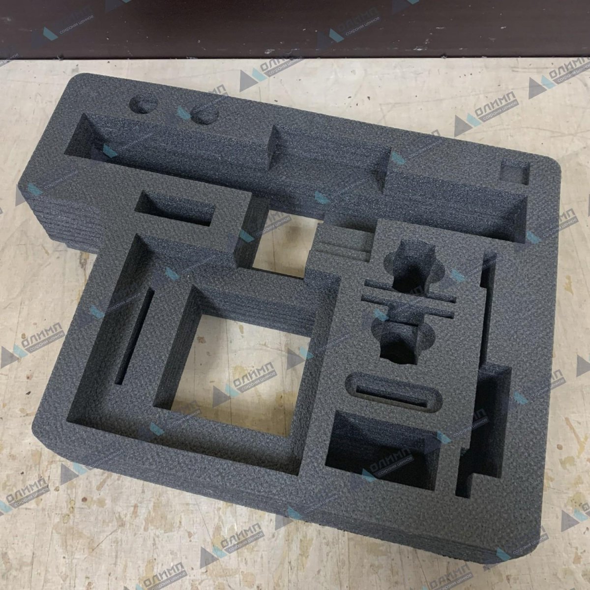 Изолон ложемент