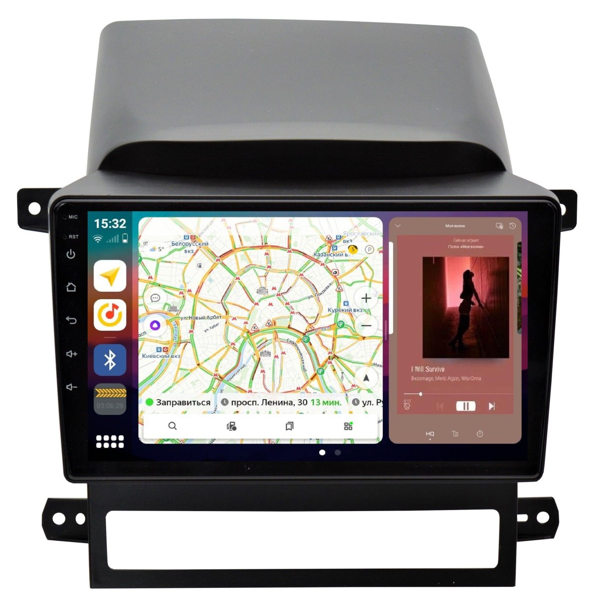 Chevrolet Chevrolet Captiva 2008