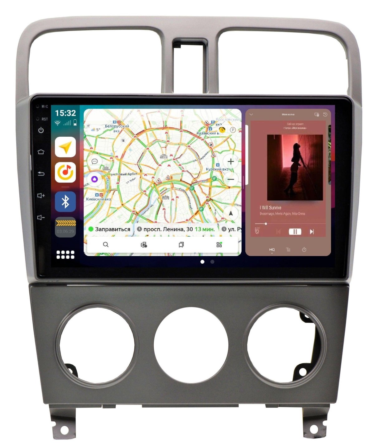 Subaru Impreza XV 2012