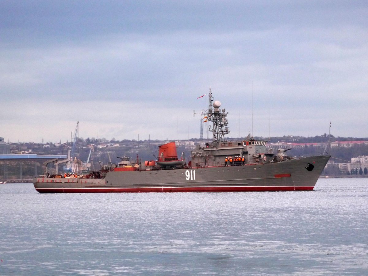 МТЩ Иван Голубец