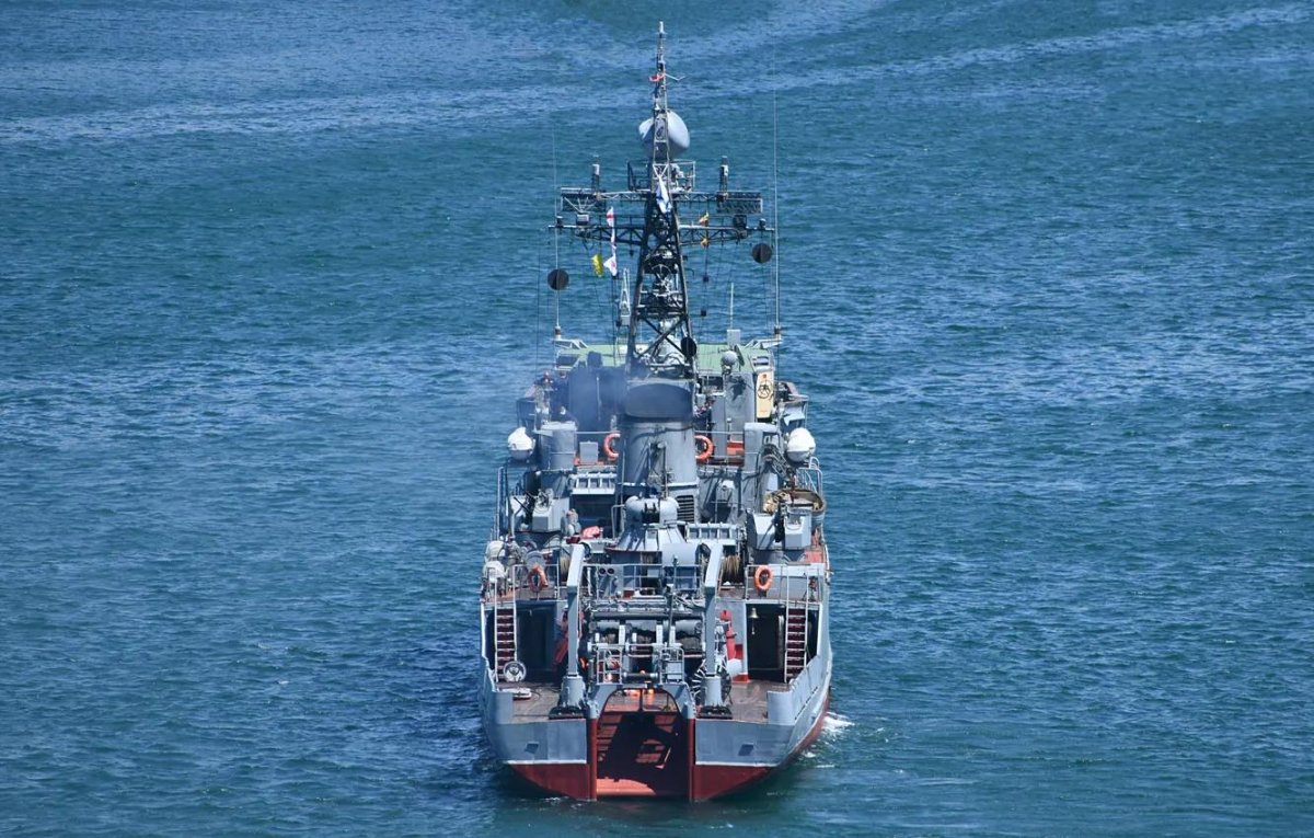 Иван Голубец военный