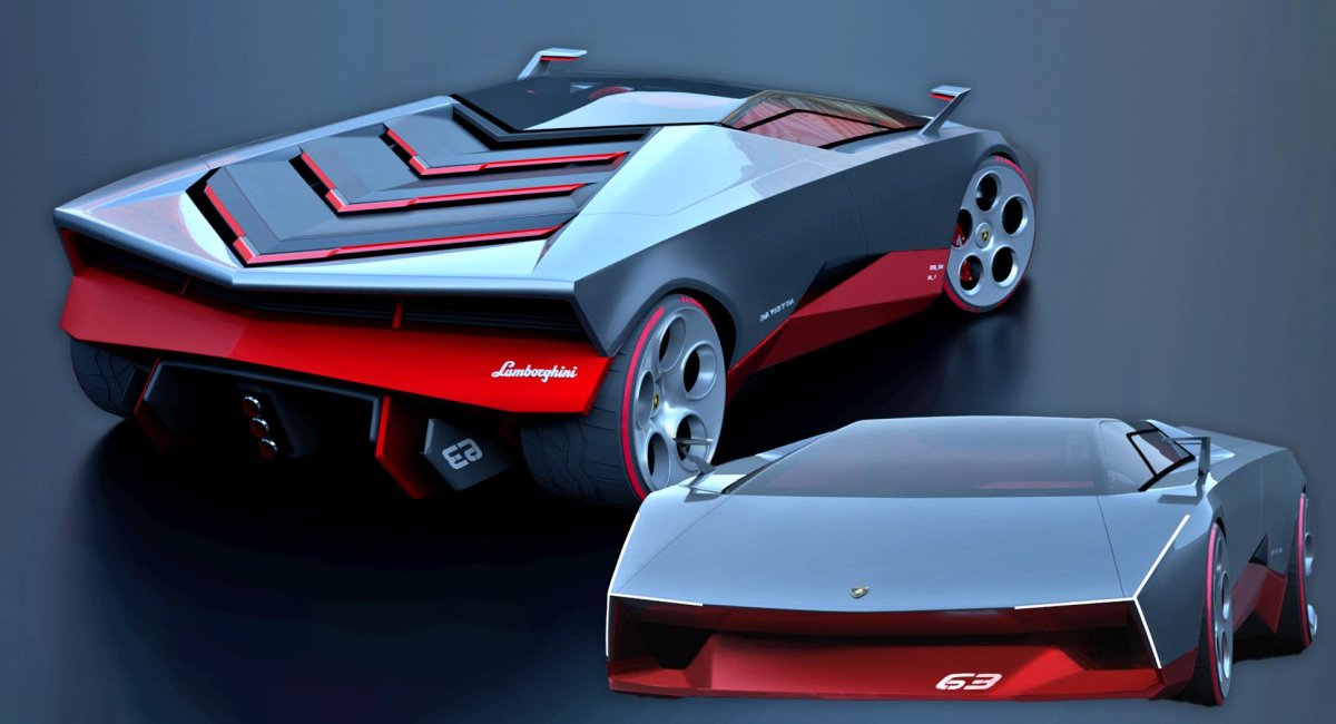 Lamborghini 2026