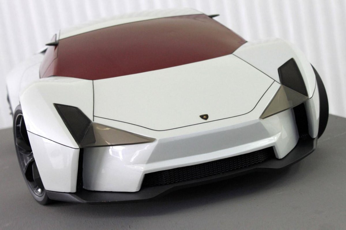 Концепт кар Ламборджини