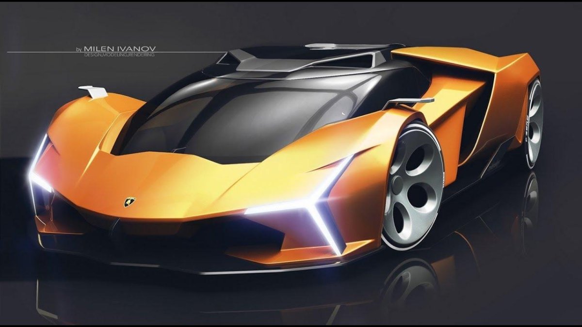 Lamborghini Concept