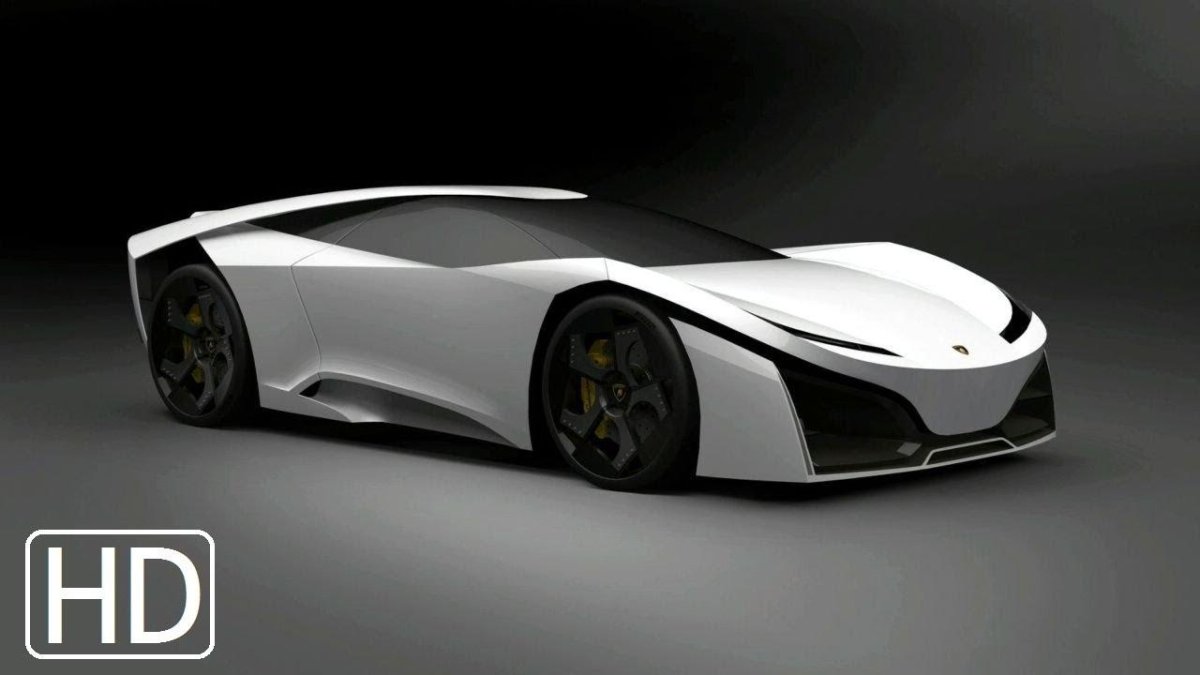 Ламборджини Ankonian