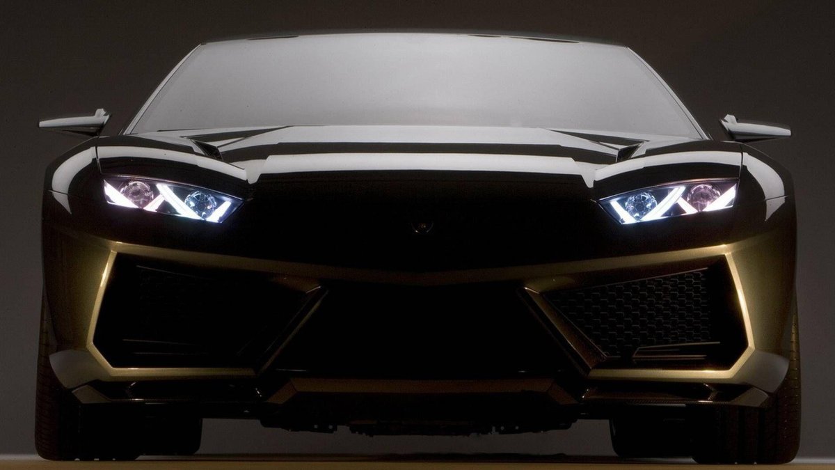 Ламборджини 2025