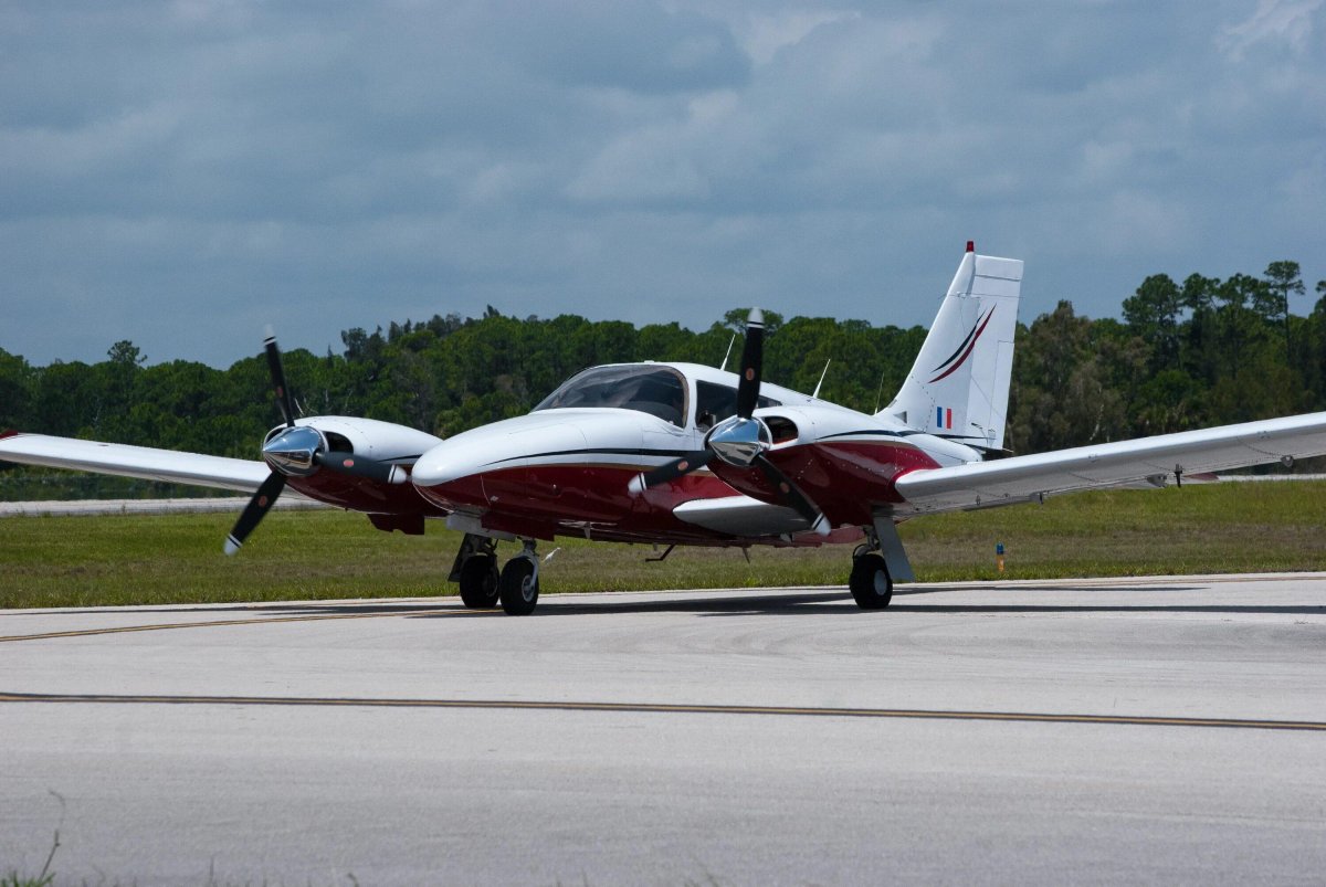 Piper pa-34-220t Seneca III