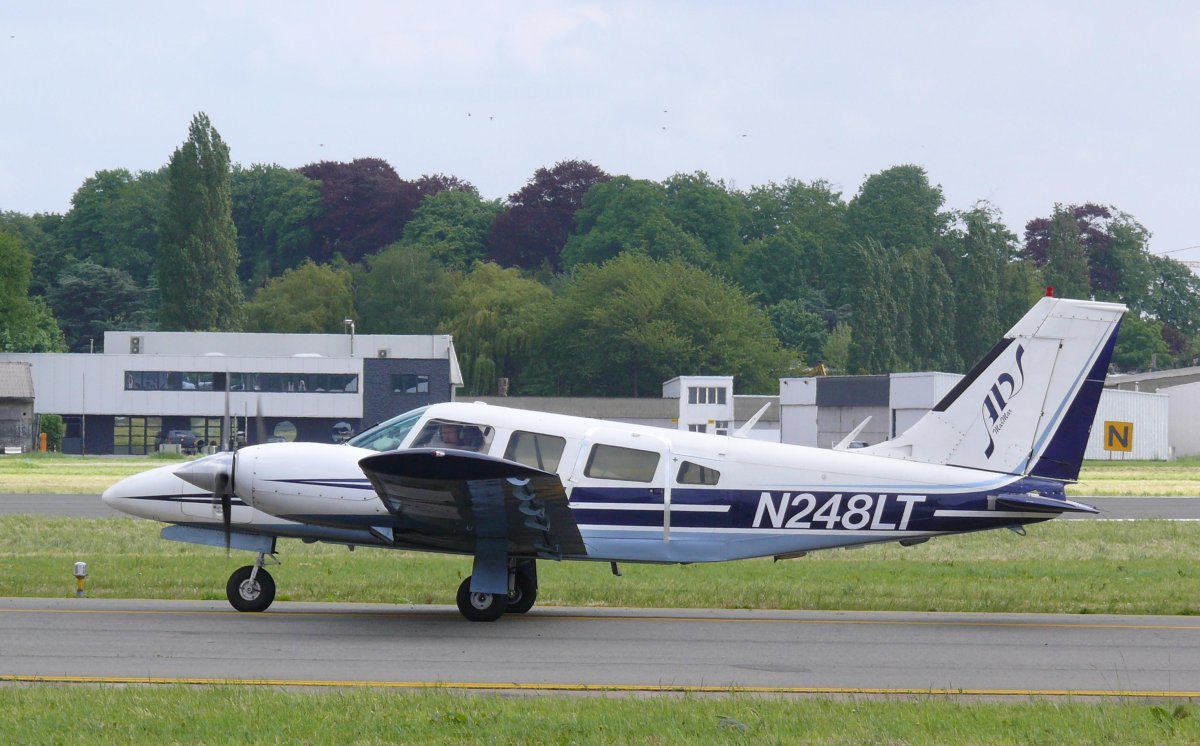 Piper pa-34 Seneca