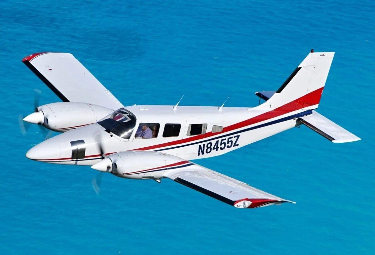 Piper pa-34 Seneca
