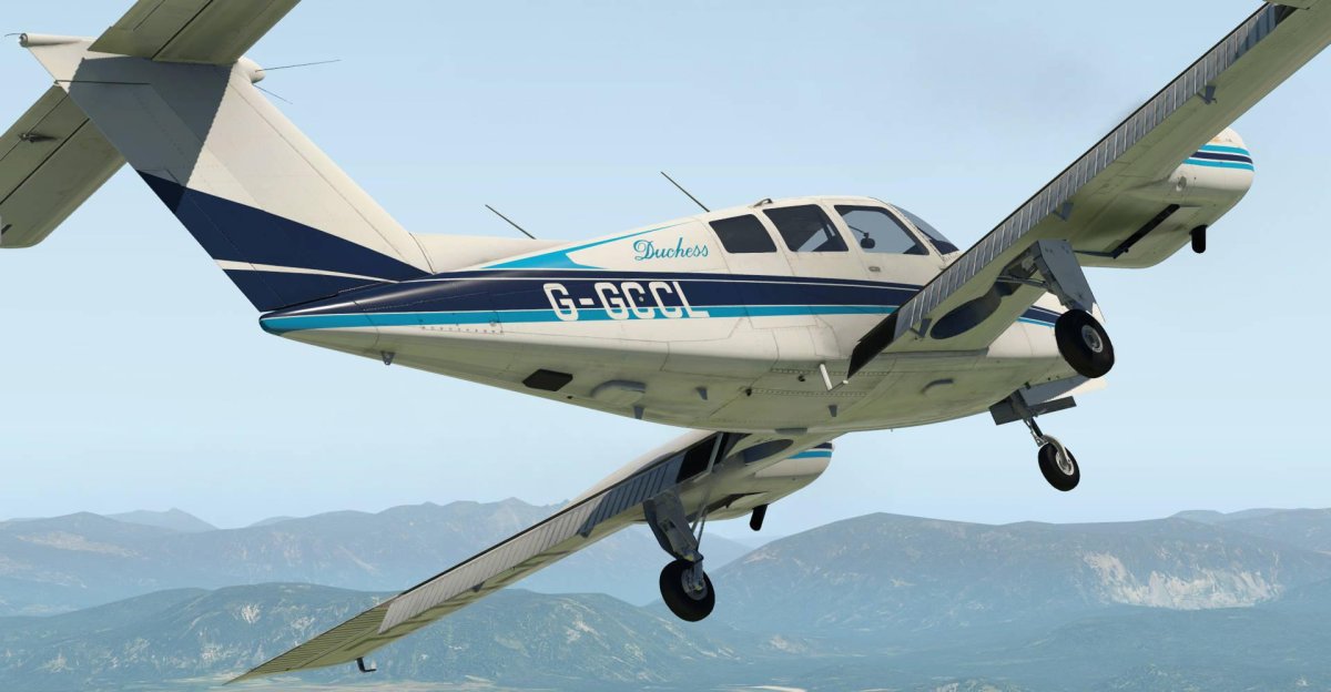 Beechcraft Baron g58