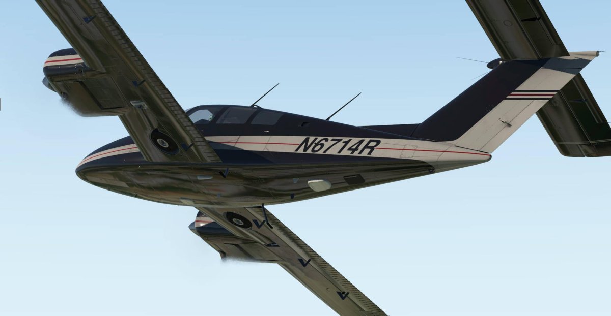 Beechcraft Duchess