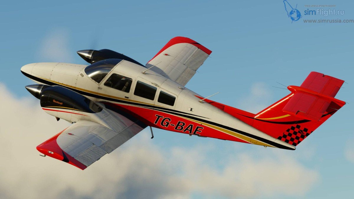 Самолет Viper sd4