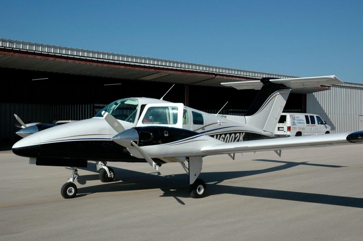 Пайпер Бичкрафт