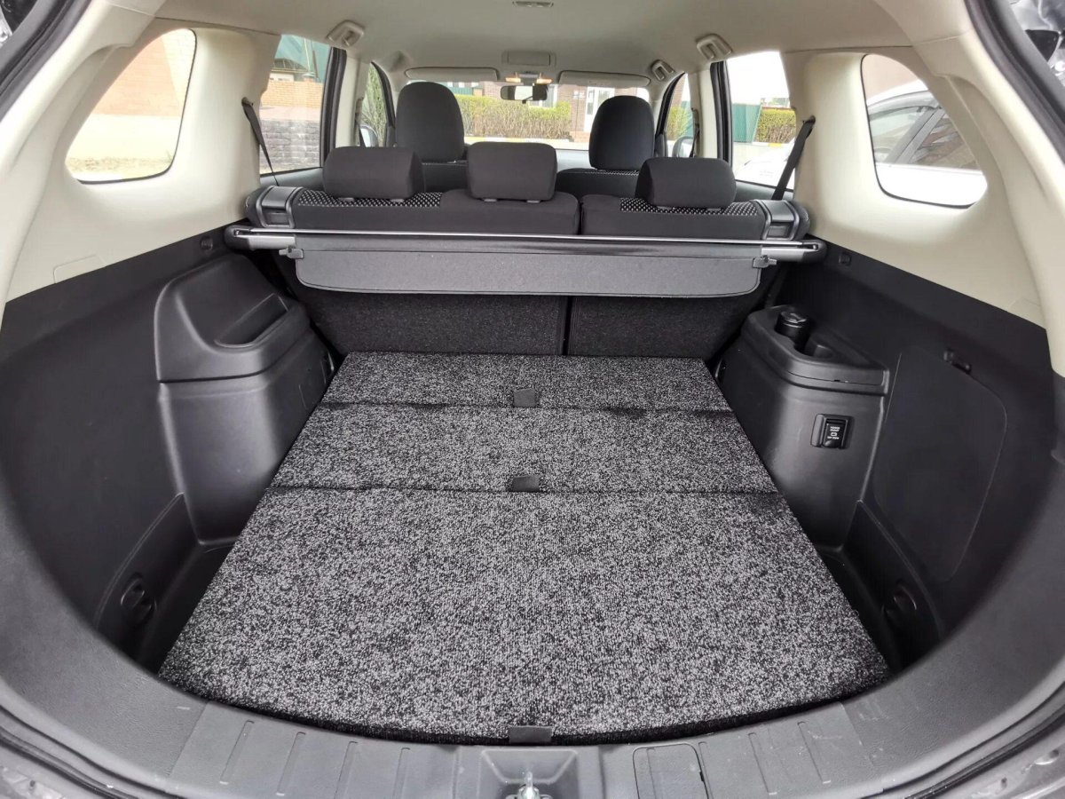 Багажник Мицубиси Аутлендер 3