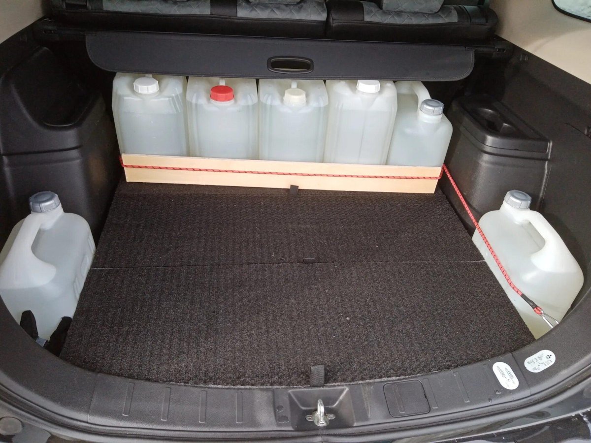 Багажник Аутлендер 3