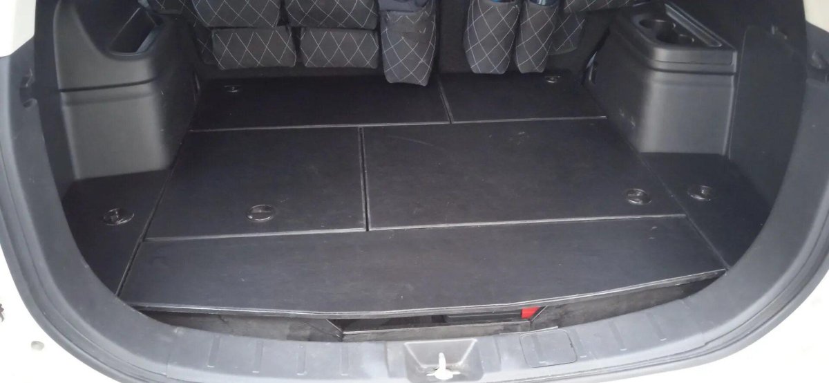 Органайзер в багажник Mitsubishi Outlander XL