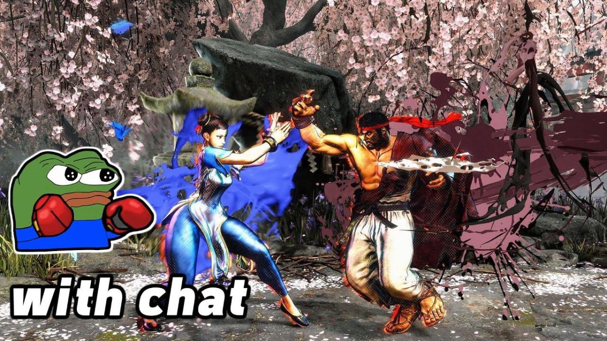 Стрит Файтер 6