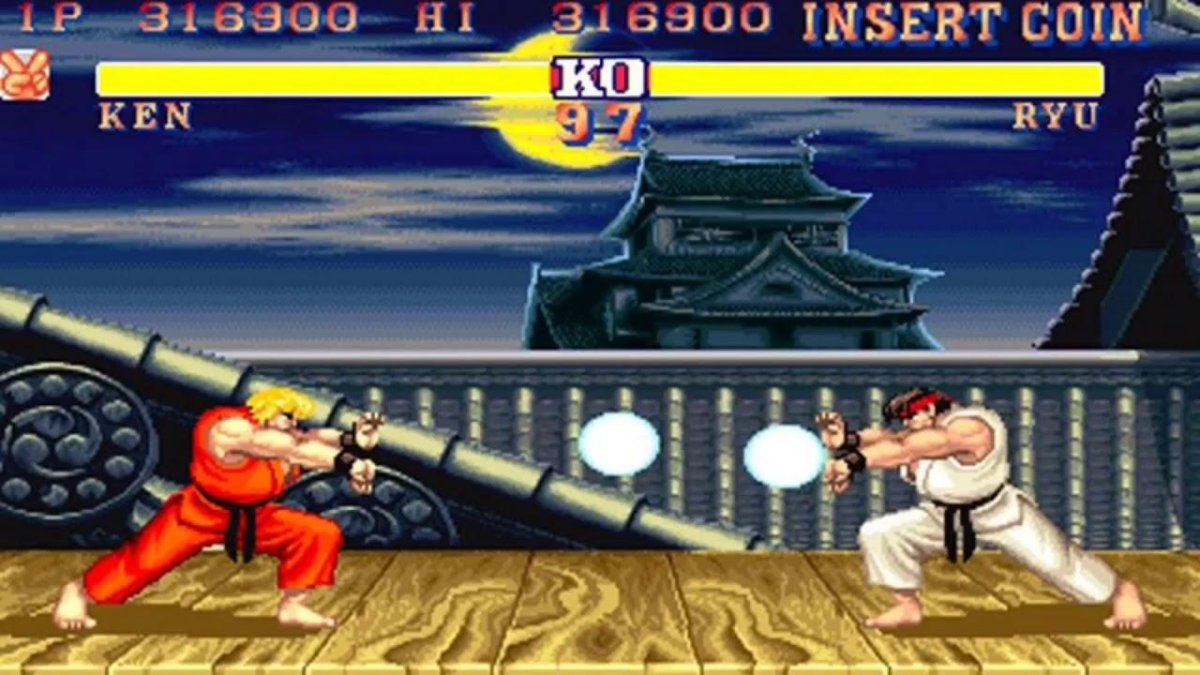 Street Fighter 2 1991