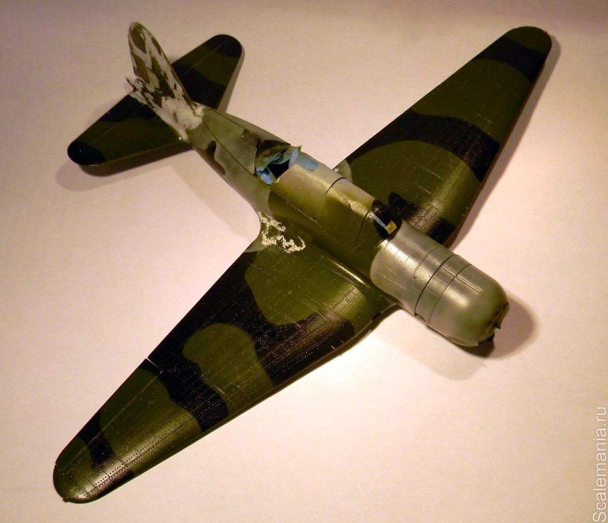 Су-2 экстерьер (ICM)