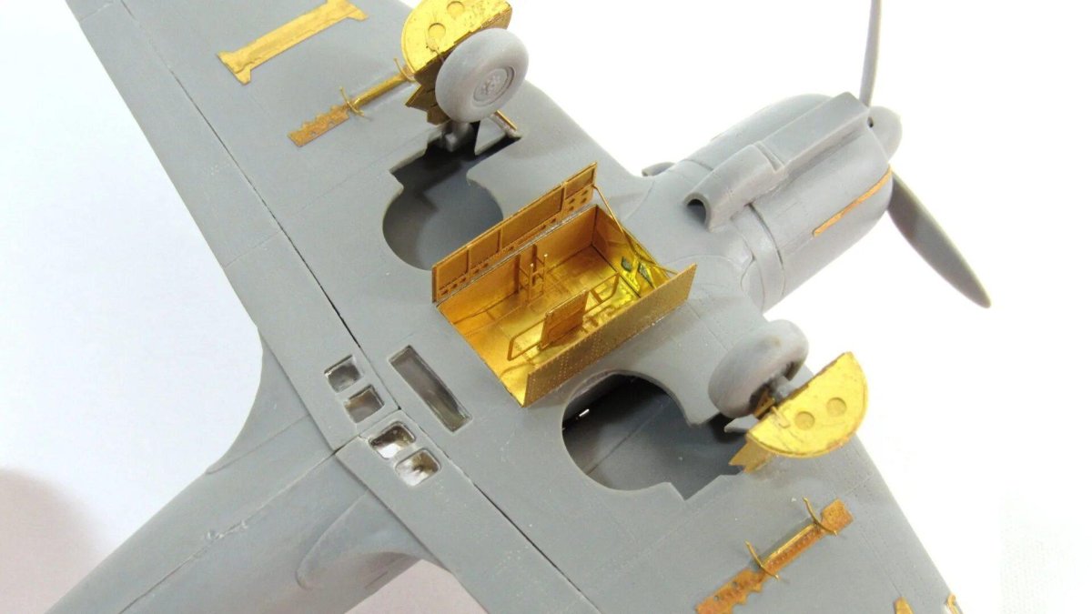 Микродизайн фототравление Су 2