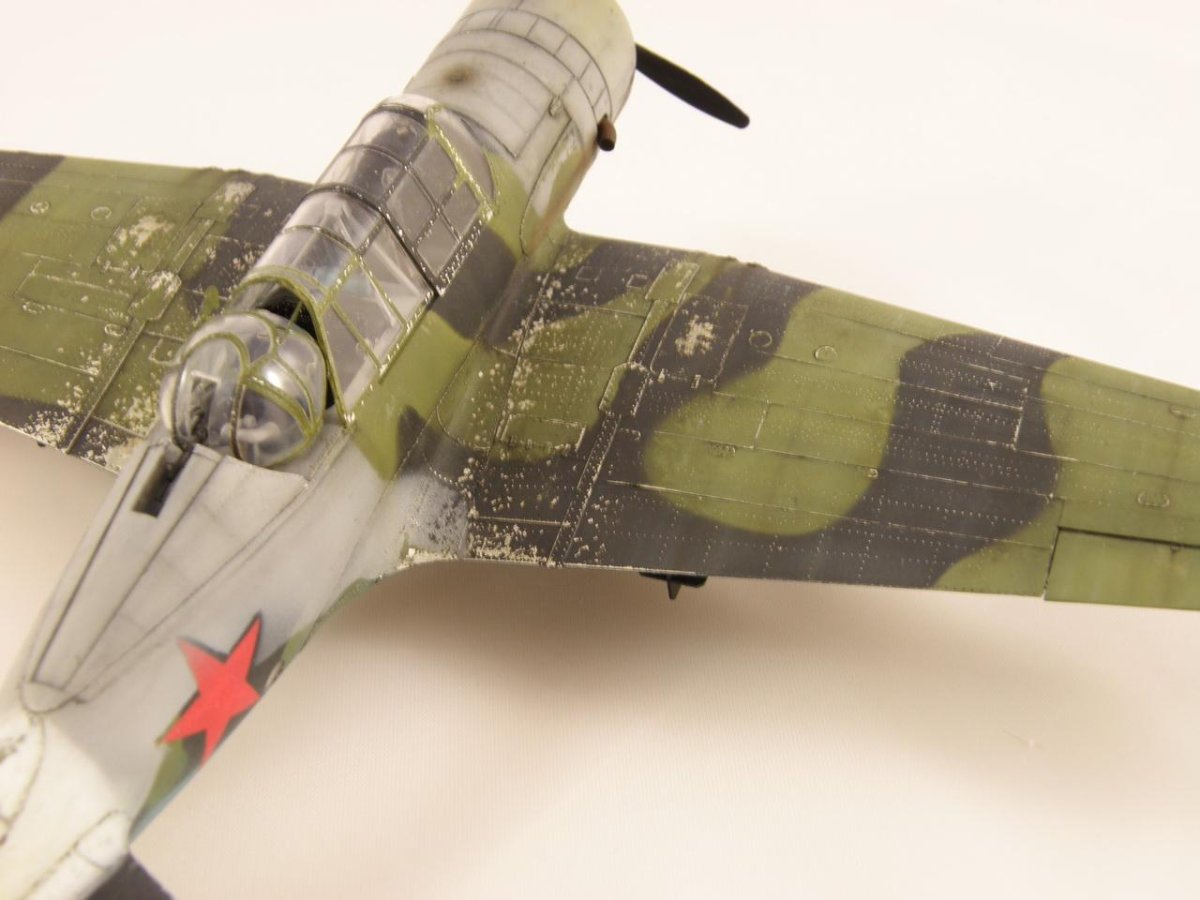Су-2 звезда 1/48