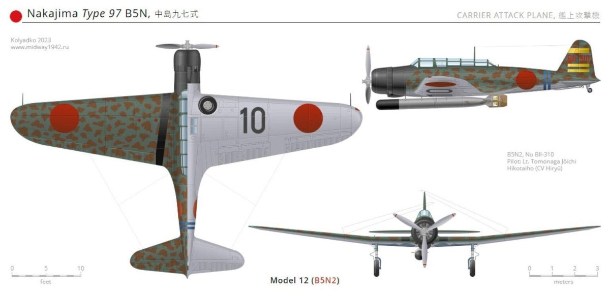 Николай второй самолетик