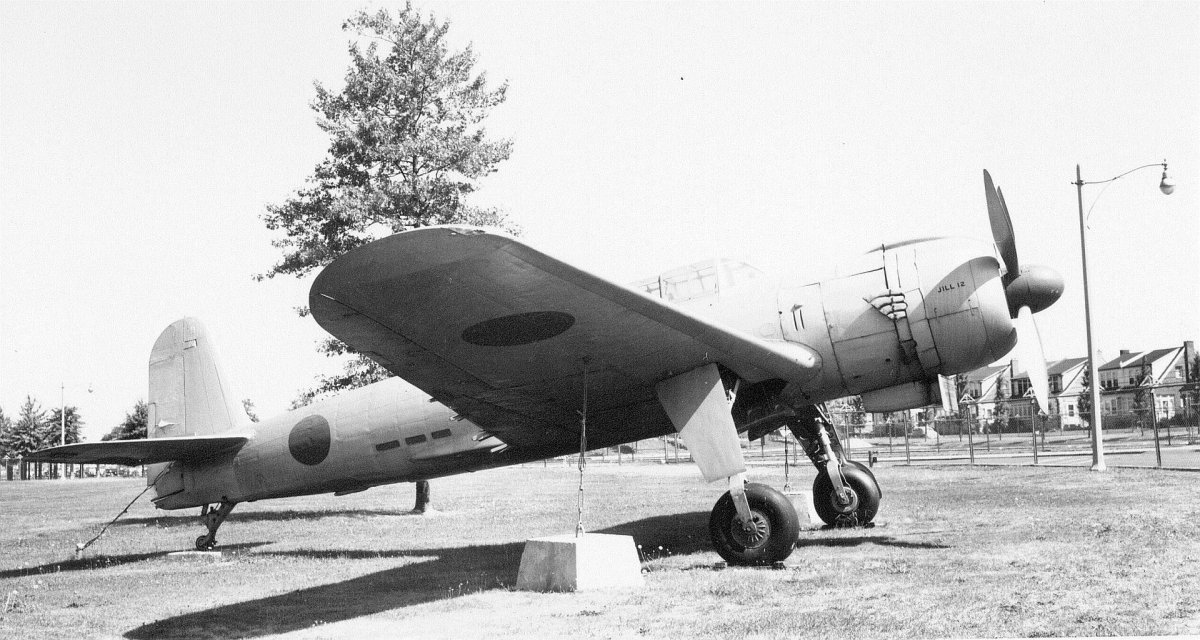 Nakajima b6n