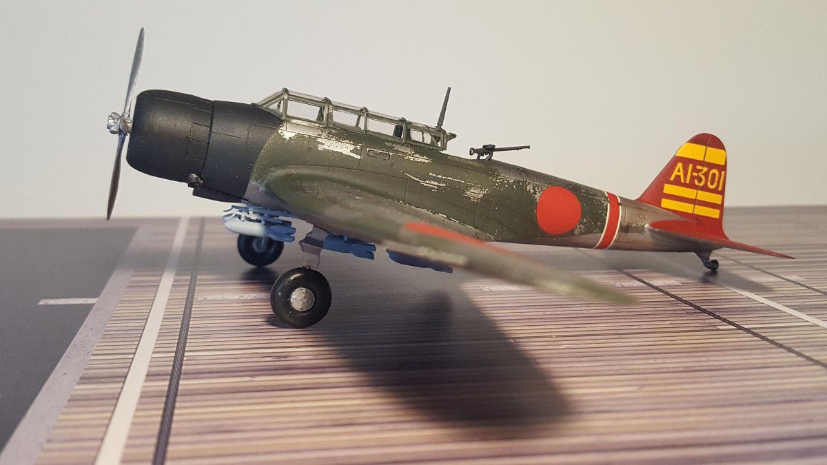 Самолет Накадзима b5n2