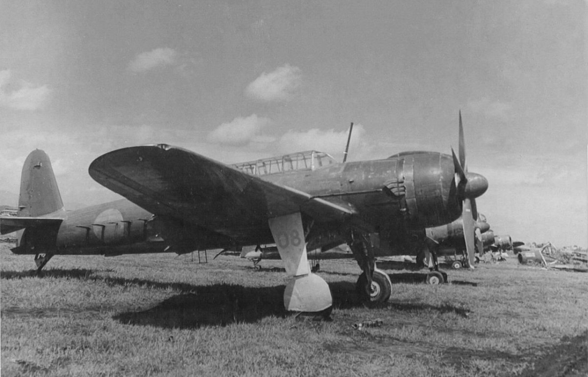Nakajima b6n