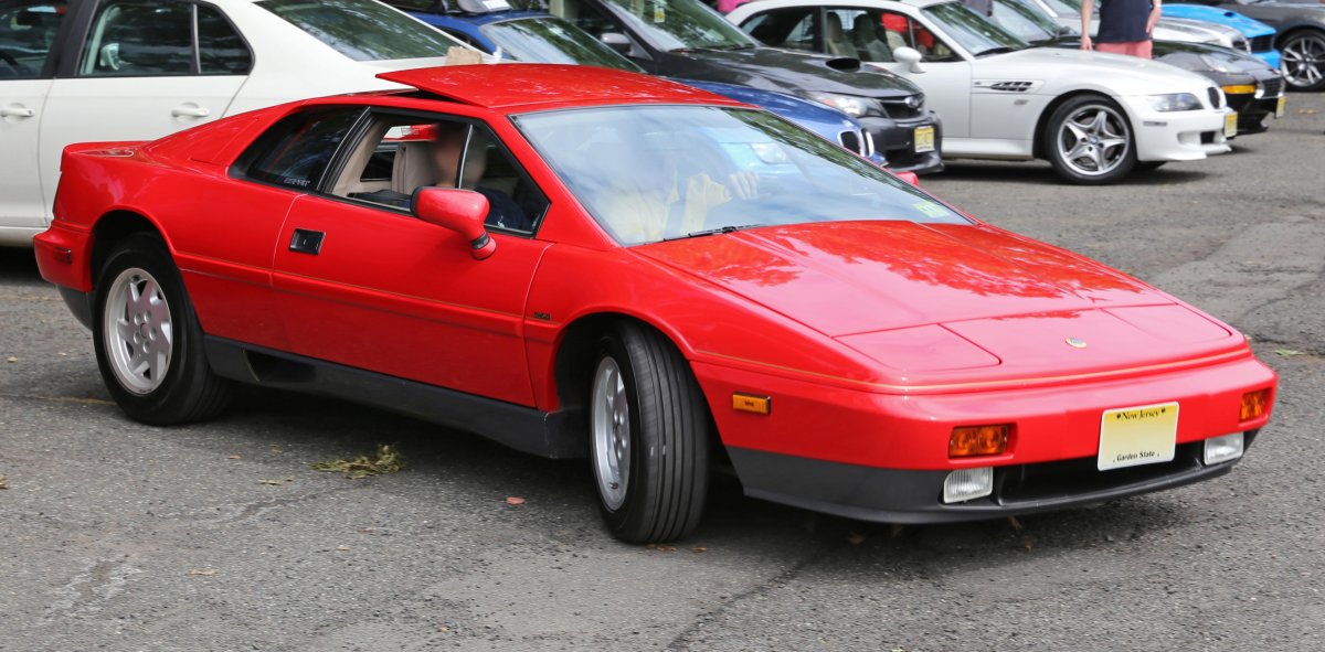 Lotus Esprit 1988