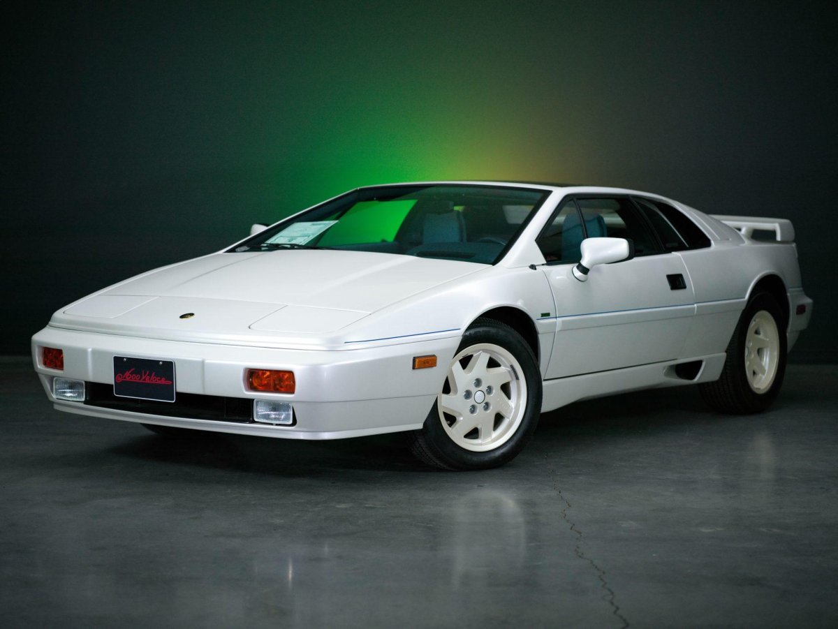 Lotus Esprit 1988