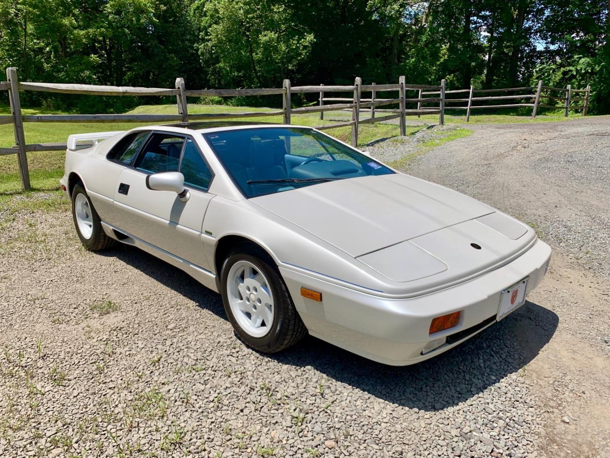 Lotus Esprit 1988