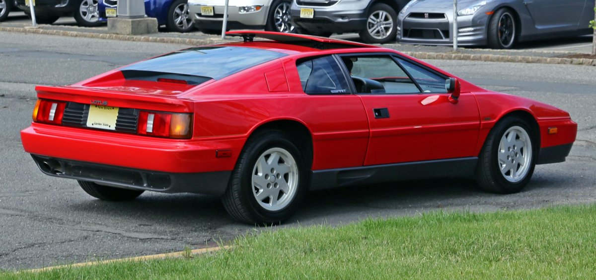 Lotus Esprit 1989
