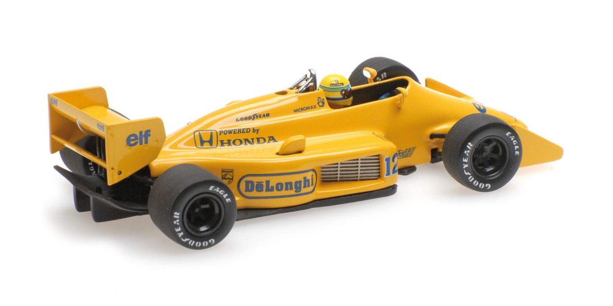 MINICHAMPS 1 43 f1