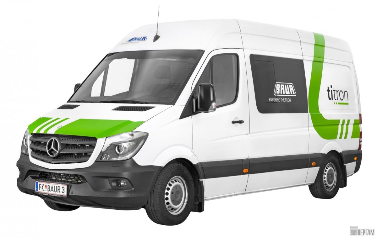 Лаборатория Baur электротехническая лаборатория