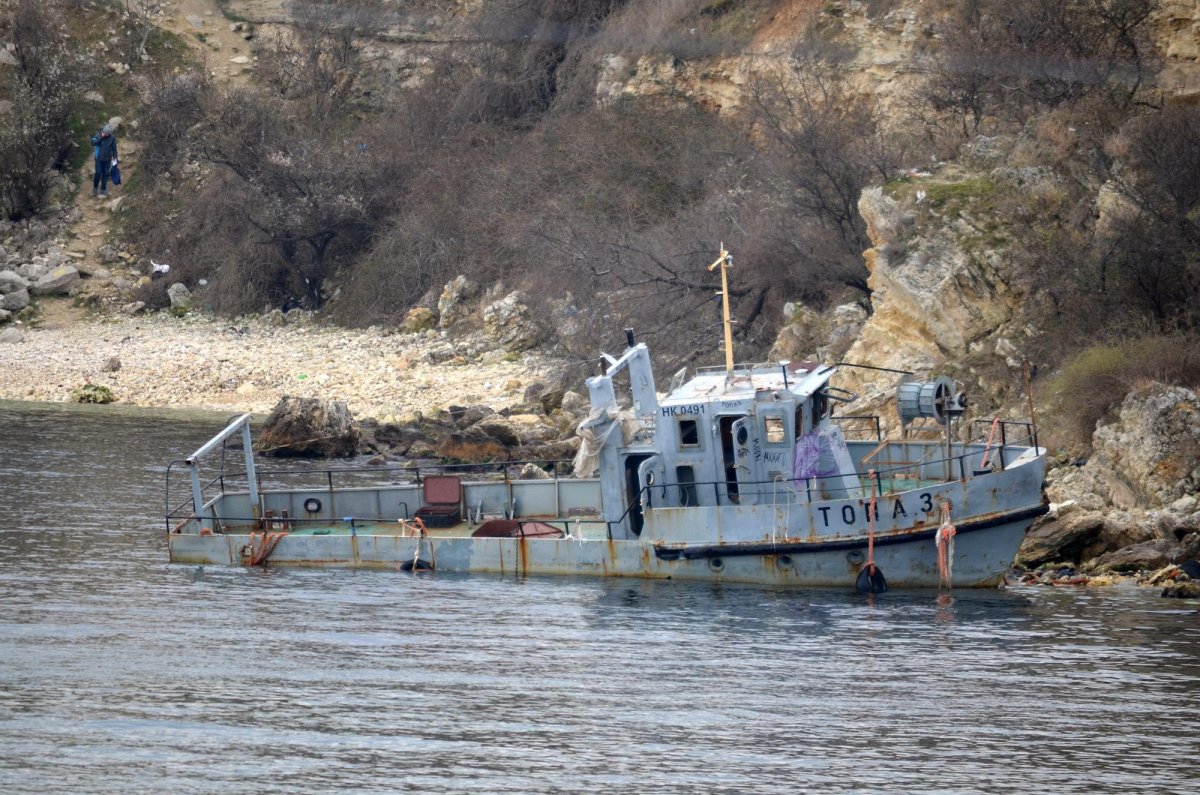 Катер бот БПМ 74м