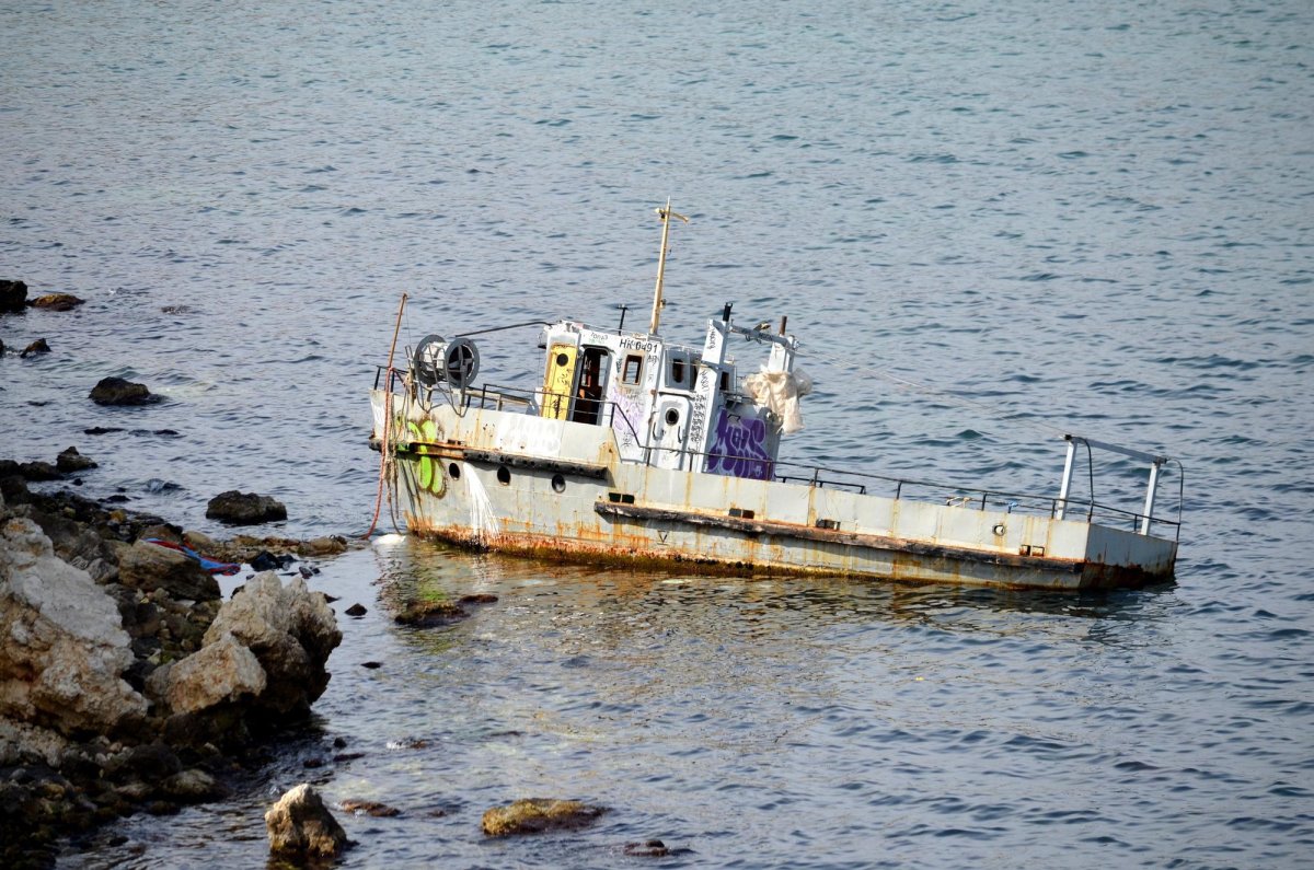 Катер бот БПМ 74м