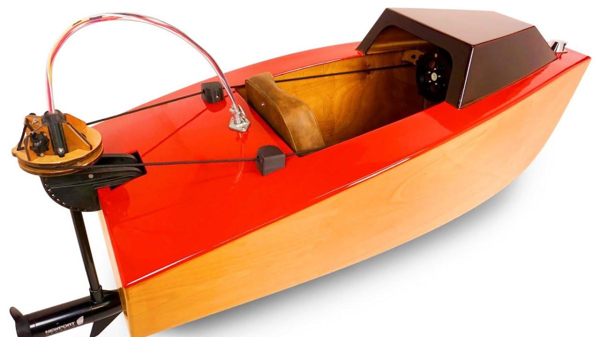 Мини лодка, мини Боат (Mini Boat