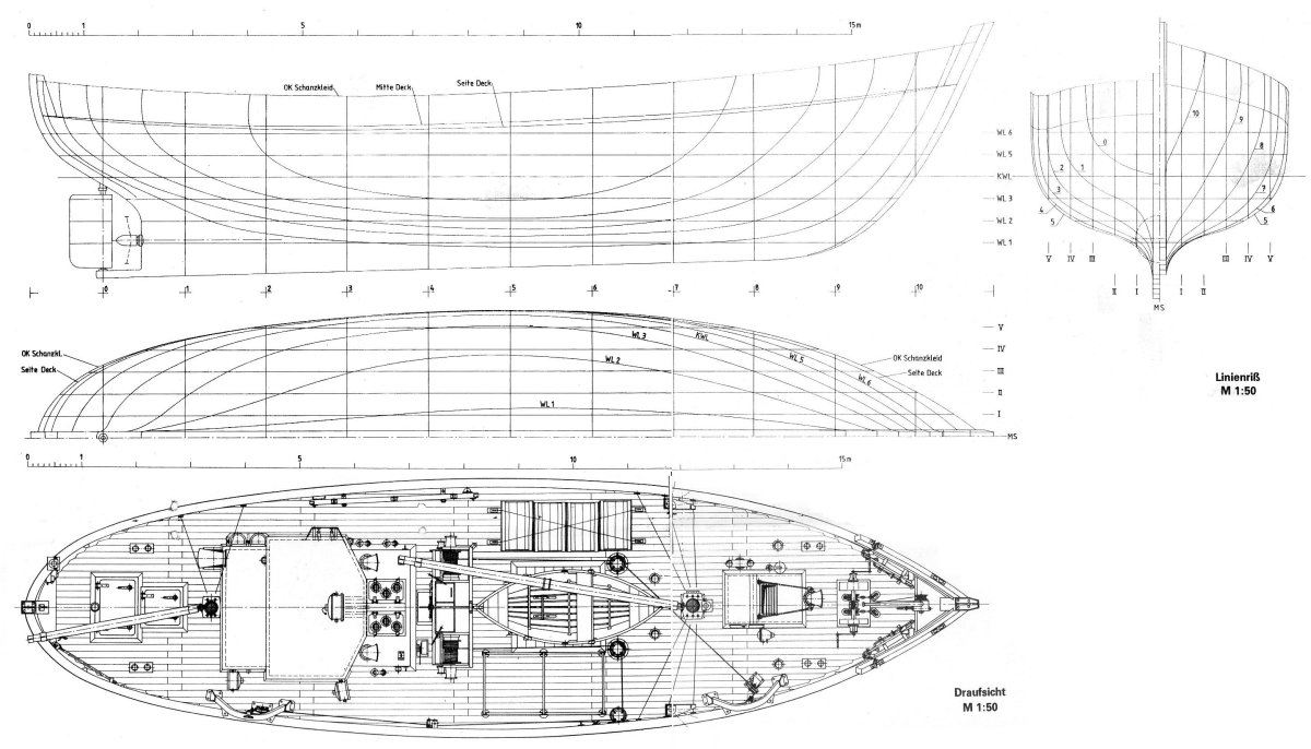 Чертежи лодки Micro-Skiff sk-14