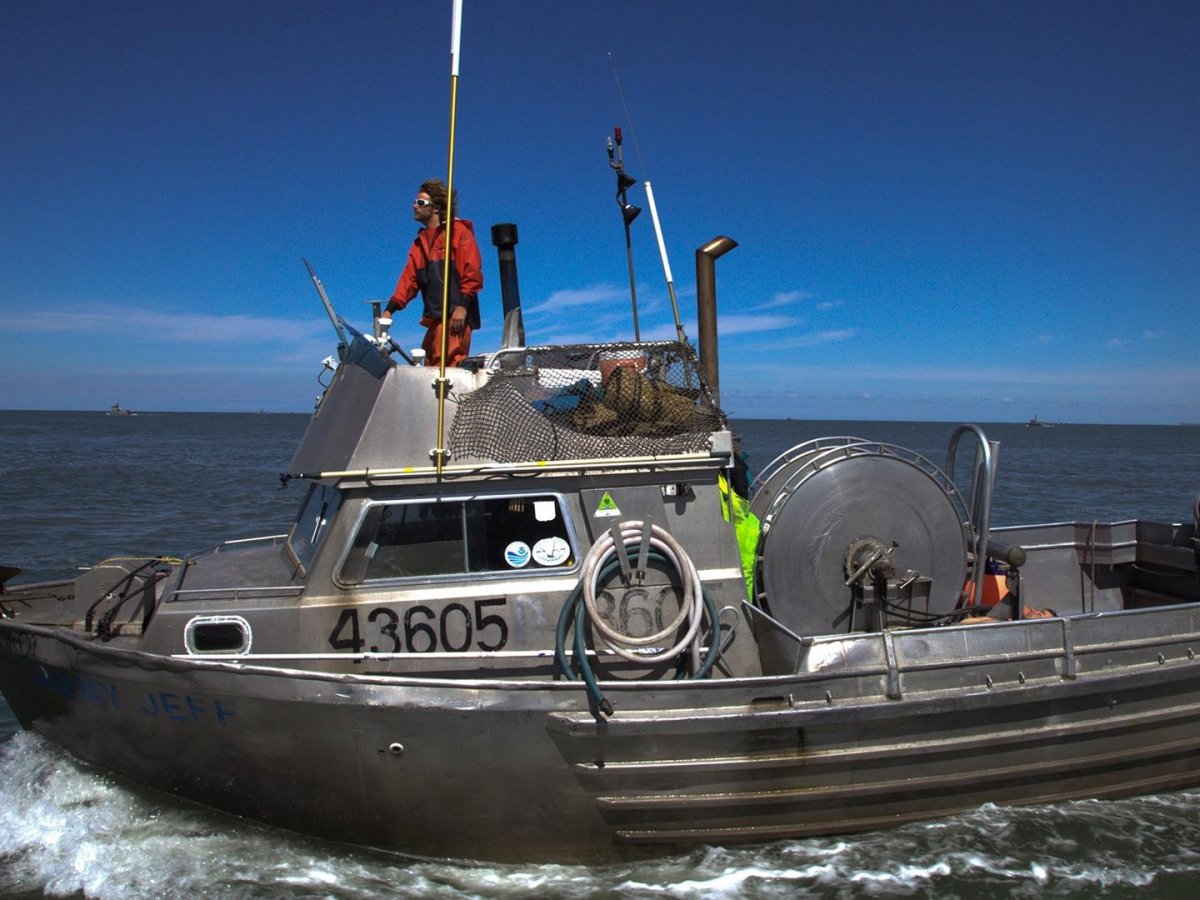 Рейдовый Баркас 880