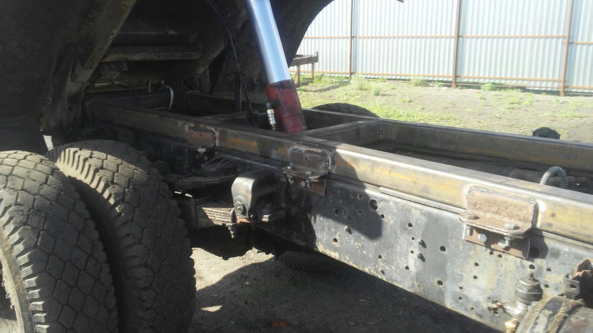 Подрамник МАЗ 5551