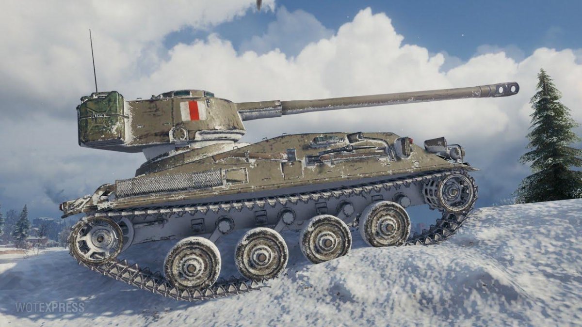 Танк т 100 ЛТ